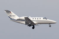 HB-VOV @ LOWW - Cessna C525 CJ1