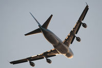 HL7605 @ LOWW - Korean Air 747-400