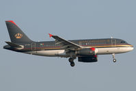 JY-AYL @ LOWW - Royal Jordanian A319