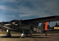 58 62 - Another view of the JBG-36 Skyservant at the 1973 Intnl Air Tattoo at RAF Greenham Common. - by Peter Nicholson