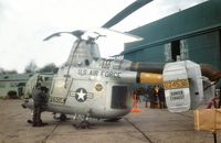 62-4536 @ MHZ - HH-43B Huskie of Det 3 40 ARRW at the 1972 Mildenhall Open Day. - by Peter Nicholson