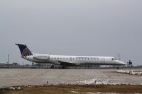 N16976 @ KMKE - EMB-145LR - by Mark Pasqualino