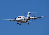 N179SL @ KAPA - On final approach to 17L.