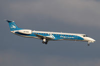UR-DNG @ LOWW - Dniproavia EMB145