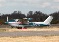G-BFIU @ EGLK - DROPPED IN FOR LUNCH - by BIKE PILOT