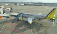 D-AGWN @ EDDK - Ramp Overview CGN - by Wolfgang Kronfuss