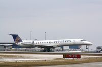 N16976 @ KMKE - EMB-145LR - by Mark Pasqualino