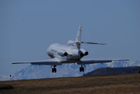 N322CP @ KAPA - On final approach to 17L. - by Bluedharma