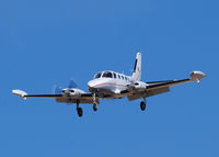 N505TS @ KAPA - On final approach to 17L.