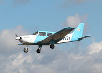 G-USSY photo, click to enlarge G-USSY photo, click to enlarge
