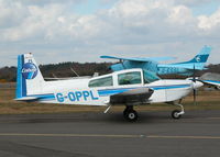 G-OPPL @ EGLK - RETURNING AFTER TRAINING FLIGHT - by BIKE PILOT