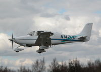 N147CD @ EGLK - TOUCH AND GOES ON RWY 25 - by BIKE PILOT