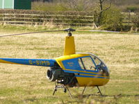 G-SIMS - We were out walking, this flew over and landed in a field near Bracepeth, County Durham, England. - by Roger Cornwell