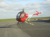 N994K @ EGTP - Lifting from the ramp, a crisp December day 2006 - by Phil Whear