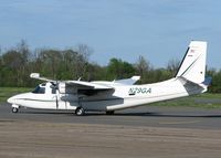 N29GA @ DTN - Parked at the Shreveport Downtown airport. - by paulp