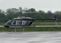 N16929 @ DTN - Just touched down at the Shreveport Downtown airport.