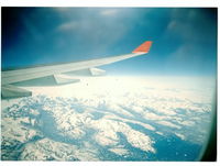 C-GVKI - Had to overfly Greenland as one radio was not working - by Aoife Kiernan