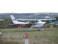 G-IFAB @ EGPN - Cessna Skylane - by Simon Palmer