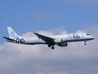 G-FBEH @ EGCC - flybe - by Chris Hall