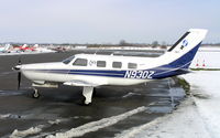 N930Z @ EGBT - Piper PA-46-350P Malibu - by Roger Syratt