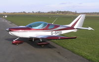 G-SASI @ EGBT - CZAW Sportcruiser - by Roger Syratt