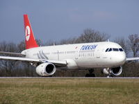 TC-JRI @ EGCC - Turkish Airlines - by Chris Hall
