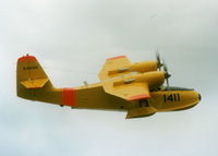 N444M @ EGKB - DISPLAYING AT BIGGIN HILL AIRSHOW 1987 - by BIKE PILOT