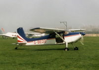 G-BEOD @ EGHR - GOODWOOD 1987 - by BIKE PILOT