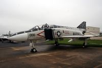 153904 @ LEX - F-4J Phantom - by Florida Metal