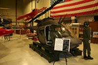 72-21256 @ LEX - Bell OH-58 Kiowa - by Florida Metal