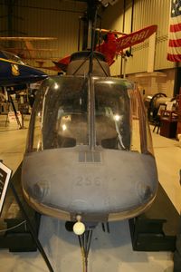72-21256 @ LEX - Bell OH-58A Kiowa - by Florida Metal