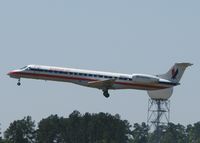 N660CL @ SHV - Landing on 14 at the Shreveport Regional airport. - by paulp
