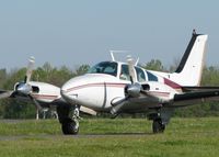 N31309 @ DTN - Taxiing to runway 14 at the Shreveport Downtown airport.