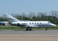 N300CV @ DTN - Taxiing in to the ramp after landing at the Shreveport Downtown airport.