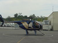 N98593 @ POC - Settled and cooling down - by Helicopterfriend