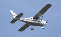 D-ERNB @ EDKB - Cessna T.206H Turbo Stationar taking off at Bonn-Hangelar airfield - by Ingo Warnecke