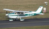 D-EEVM @ EDKB - Cessna (Reims) F172M at Bonn-Hangelar airfield - by Ingo Warnecke