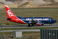 OM-NGJ @ VIE - SkyEurope Airlines Boeing 737-76N(WL) - by Joker767