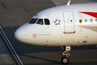 OE-LBD @ VIE - Austrian Airlines Airbus A321-211 - by Joker767