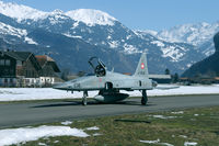 J-3038 @ LSMM - The great surroundings of Meiringen
