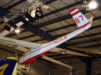 N255JB @ LEX - Glider