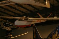 N255JB @ LEX - Glider
