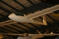 N257JB @ LEX - Glider