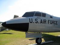 55-0392 @ WRB - Museum of Aviation, Robins AFB - by Timothy Aanerud
