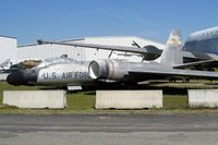 63-13293 @ WRB - Martin/General Dynamics WB-57F, was B-57B 52-1583, Museum of Aviation, Robins AFB - by Timothy Aanerud