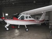 N717TB @ KMIC - New aircraft type for me! Tecnam P-2004 Bravo - by Kreg Anderson