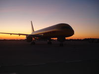 G-BIKS @ LPPR - DHL plane at porto airport. - by ze_mikex