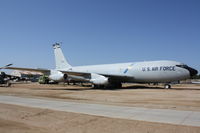 55-3130 @ KRIV - Boeing KC-135A - by Mark Pasqualino