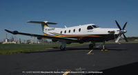 N605MD @ ESN - at Easton MD airport - by J.G. Handelman