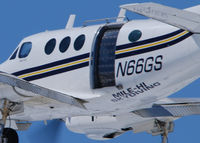 N66GS @ KAPA - Mile High Skydiving. On final approach to 17L. - by Bluedharma